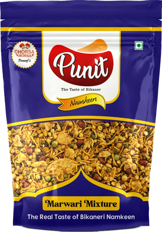 The Marwari Mixture packet