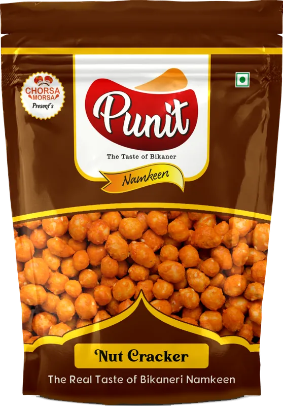 The Nut Cracker packet